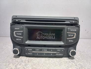 RADIO za Kia cee`d