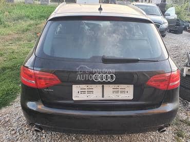 A4 8K GEPEK BRANIK STOP za Audi A4 od 2008. do 2013. god.