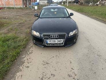 HAUBE KRILA VRATA MEHANIKA za Audi A5 od 2007. do 2011. god.