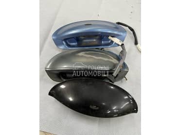 kvaka gepek vrata brava za Nissan Micra od 2002. do 2010. god.