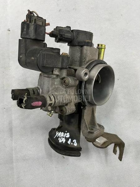 klapna gasa sa senzorima