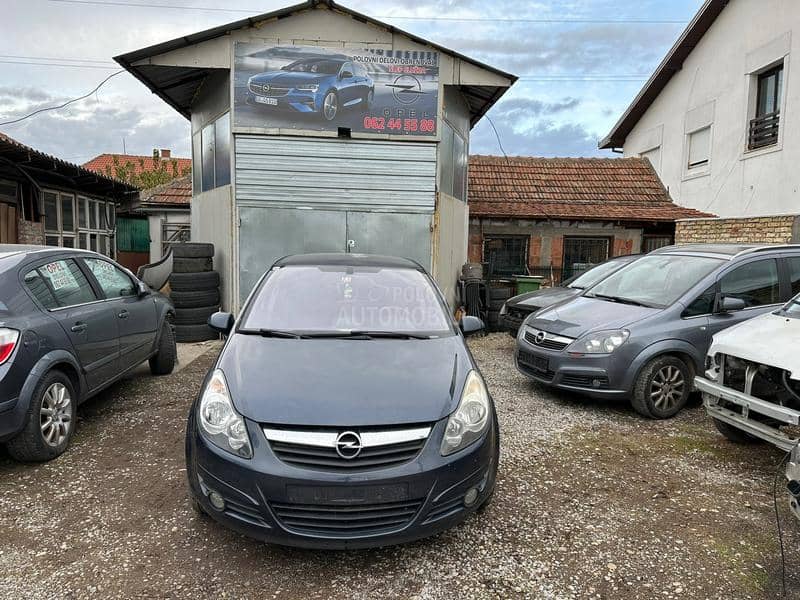 Delovi za Opel Corsa D 2009. god.