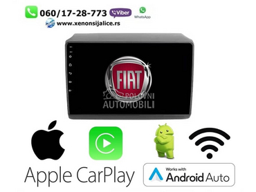 Multimedija navigacija ducato za Fiat 