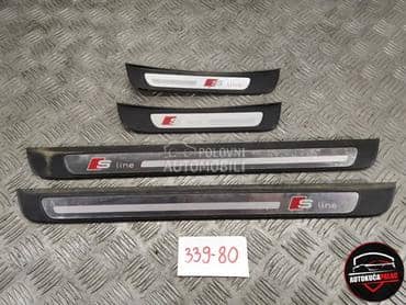 LAJSNA PLASTIKA PRAGA za Audi A5