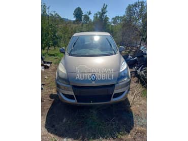 POLOVNI DELOVI za Renault Scenic