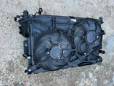 ventilator hladnjaka za Ford Galaxy od 2018. do 2022. god.