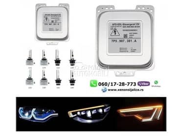 Xenon balast hella ksenon  