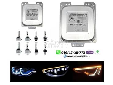 Xenon balast hella ksenon  