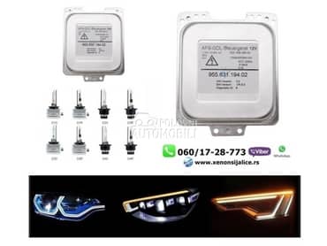 Xenon balast hella ksenon  