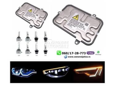 Xenon balast al bosch ksenon  