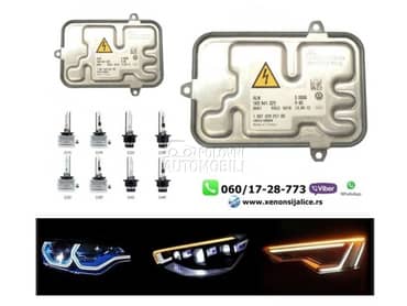 Xenon balast al bosch ksenon  