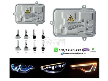 Xenon balast al bosch ksenon  