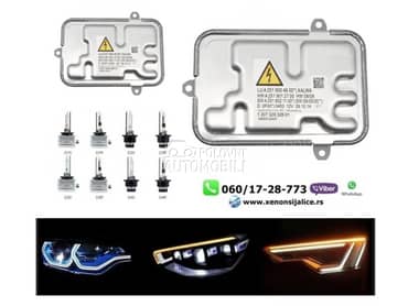 Xenon balast al bosch ksenon  