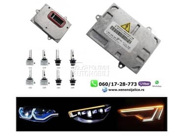 Xenon balast al bosch ksenon  