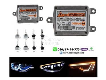 Xenon balast osram ksenon  