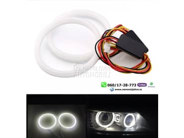 Led prstenovi 100mm set  