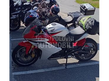 Honda CBR 600 F