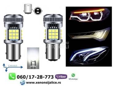 P21/5 led sijalice bele  