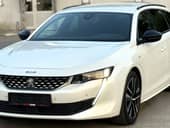 Peugeot 508 1.5 HDI GT LINE EAT8