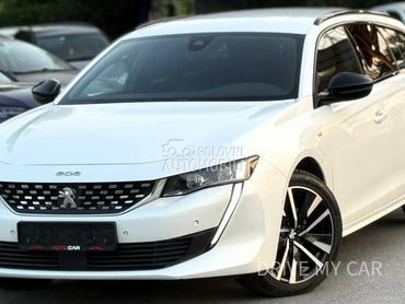 Peugeot 508 1.5 HDI GT LINE EAT8