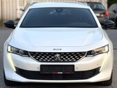 Peugeot 508 1.5 HDI GT LINE EAT8