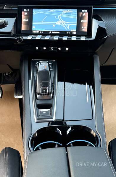 Peugeot 508 1.5 HDI GT LINE EAT8