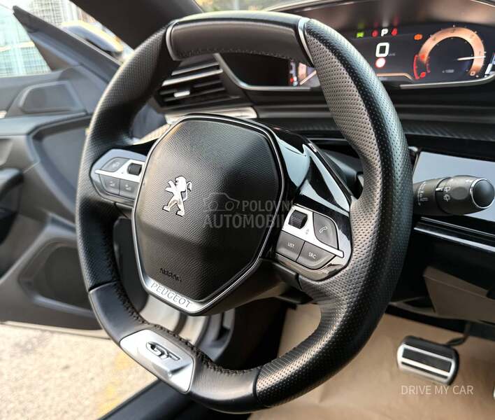 Peugeot 508 1.5 HDI GT LINE EAT8