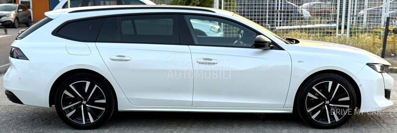 Peugeot 508 1.5 HDI GT LINE EAT8