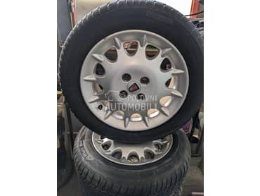 Aluminijumske felne  15" 4 x 100