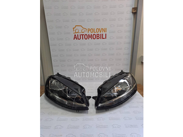 GOLF 7 RESTYLING FAROVI za Volkswagen Golf 7 od 2016. do 2021. god.