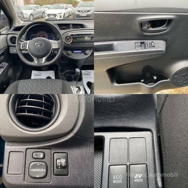 Toyota Yaris 1.5 HYBRID