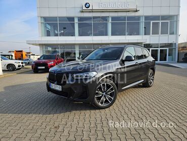 BMW X3 xDrive 20d M
