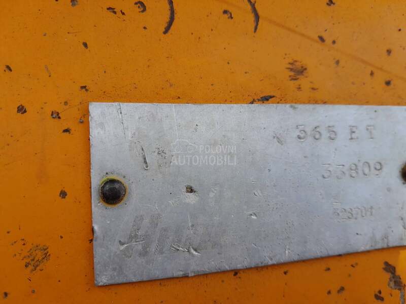 Huard 365 FT
