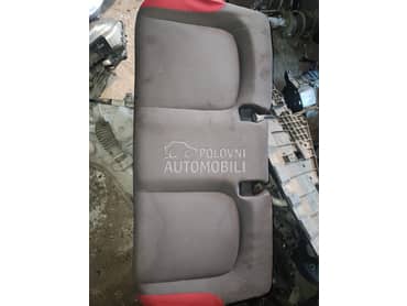 Enterijer za Fiat Panda od 2013. do 2023. god.