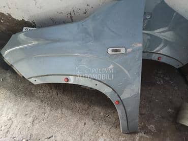 Krila za Fiat Panda od 2013. do 2023. god.