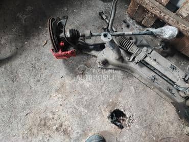 Poluosovine za Fiat Panda od 2013. do 2023. god.