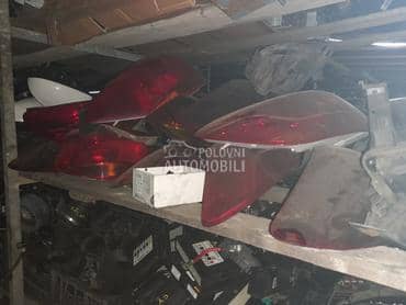 Stop lampa za Opel Astra J od 2009. do 2016. god.