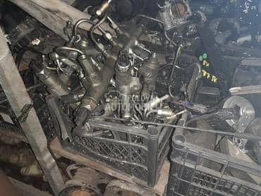 Magistrala za gorivo rejl za Opel Astra H, Astra J, Astra K ... od 2005. do 2018. god.