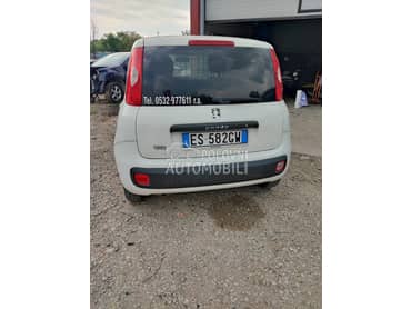 Zadnji branik za Fiat Panda od 2013. do 2023. god.