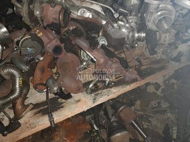 Turbina za Opel Astra G, Astra H, Astra J ... od 2001. do 2018. god.