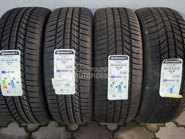 Continental 235/45 R20 Zimska