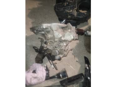 menjac za Fiat Panda od 2013. do 2023. god.