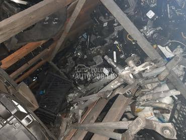 Poluge brisaca makaze za Opel Astra J, Astra K, Insignia ... od 2010. do 2018. god.