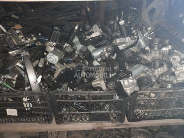 Motoric brisaca gepek vrata za Opel Astra G, Astra H, Astra J ... od 2001. do 2018. god.