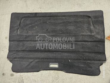 POLICA GEPEKA KARAVAN za Peugeot 407