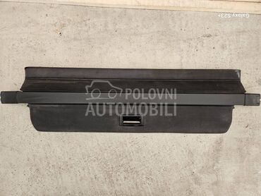 ROLETNA GEPEKA KARAVAN za Renault Megane za 2007. god.