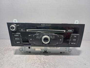 RADIO za Audi A4