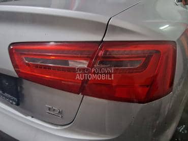 Desne štop lampe diod limuzina za Audi A6 od 2011. do 2016. god.