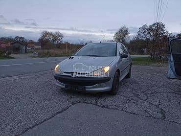 Motor za Peugeot 206, 207, 307 ...