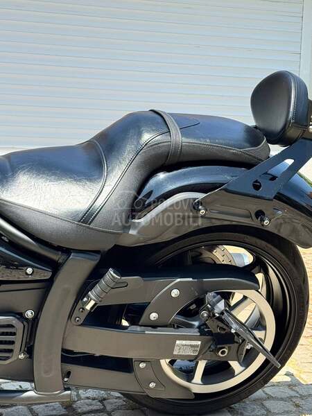 Yamaha xvs 1300 cu MILLER